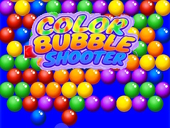 Gioco Color Bubble Shooter