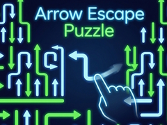 Gioco Arrow Escape Puzzle