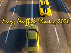 Gioco Crazy Traffick Racing 2026
