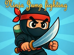 Gioco Ninja Jump fighting