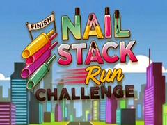 Gioco Nail Stack Run Challenge