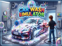 Gioco Car Wash Simulator
