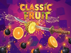 Gioco Classic Cut Fruit