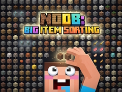 Gioco Noob: Big Item Sorting