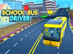 Gioco School Bus Driver
