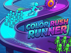 Gioco Color Rush Runner