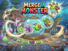 Gioco Merge a Monster