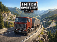 Gioco Truck Simulator PRO 2