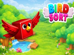 Gioco Bird Sort