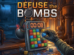 Gioco Defuse the Bombs