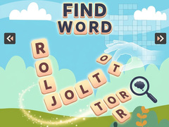 Gioco Find Word