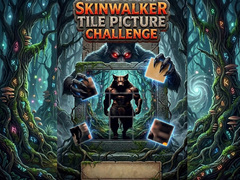 Gioco The Skinwalker Tile Picture Challenge