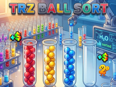 Gioco TRZ Ball Sort