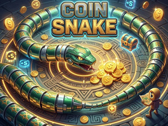 Gioco Coin Snake
