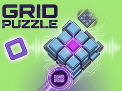 Gioco Grid Puzzle
