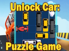 Gioco Unlock Car: Puzzle Game