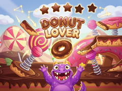 Gioco Donut Lover