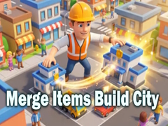 Gioco Merge Items Build City