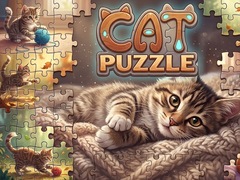 Gioco Cat Puzzle