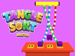 Gioco Tangle sort Master 
