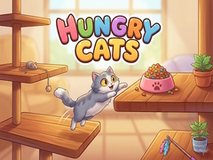 Gioco Hungry Cats