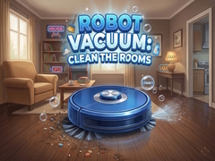 Gioco Robot Vacuum: Clean the Rooms