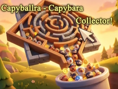 Gioco Capyballra - Capybara Collector!