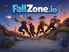 Gioco FallZone.io