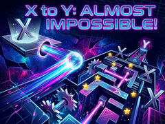 Gioco X to Y: Almost Impossible
