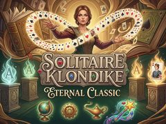 Gioco Solitaire Klondike Eternal Classic