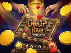 Gioco Drop Four Evolved