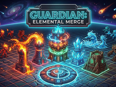 Gioco Guardian Elemental Merge