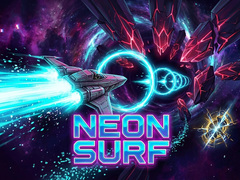 Gioco Neon Surf