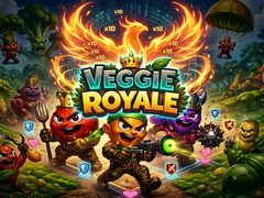 Gioco Veggie Royale