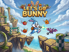 Gioco Let's Go Bunny