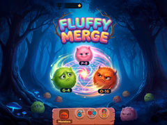 Gioco Fluffy Merge