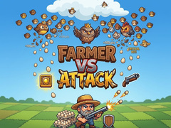 Gioco Farmer vs Attack