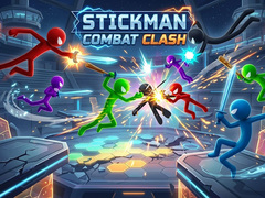 Gioco Stickman Combat Clash