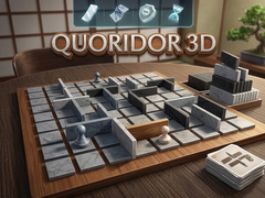 Gioco Quoridor 3D