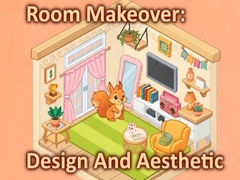 Gioco Room Makeover: Design And Aesthetic