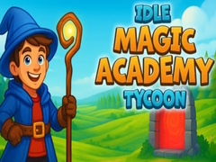Gioco Idle Magic Academy Tycoon