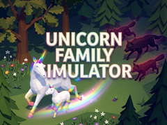 Gioco Unicorn Family Simulator