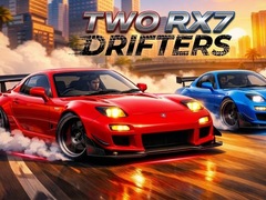Gioco Two RX7 Drifters