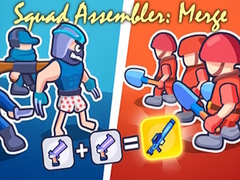 Gioco Squad Assembler: Merge