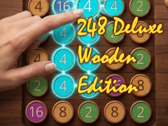 Gioco 248 Deluxe Wooden Edition