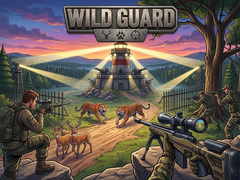 Gioco Wild Guard: Save The Deer