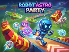 Gioco Robot Astro Party