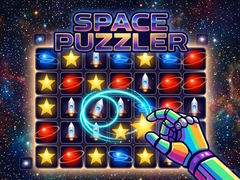 Gioco Space Puzzler