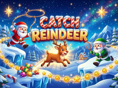 Gioco Catch Reindeer