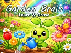 Gioco Garden Brain Learn & Grow